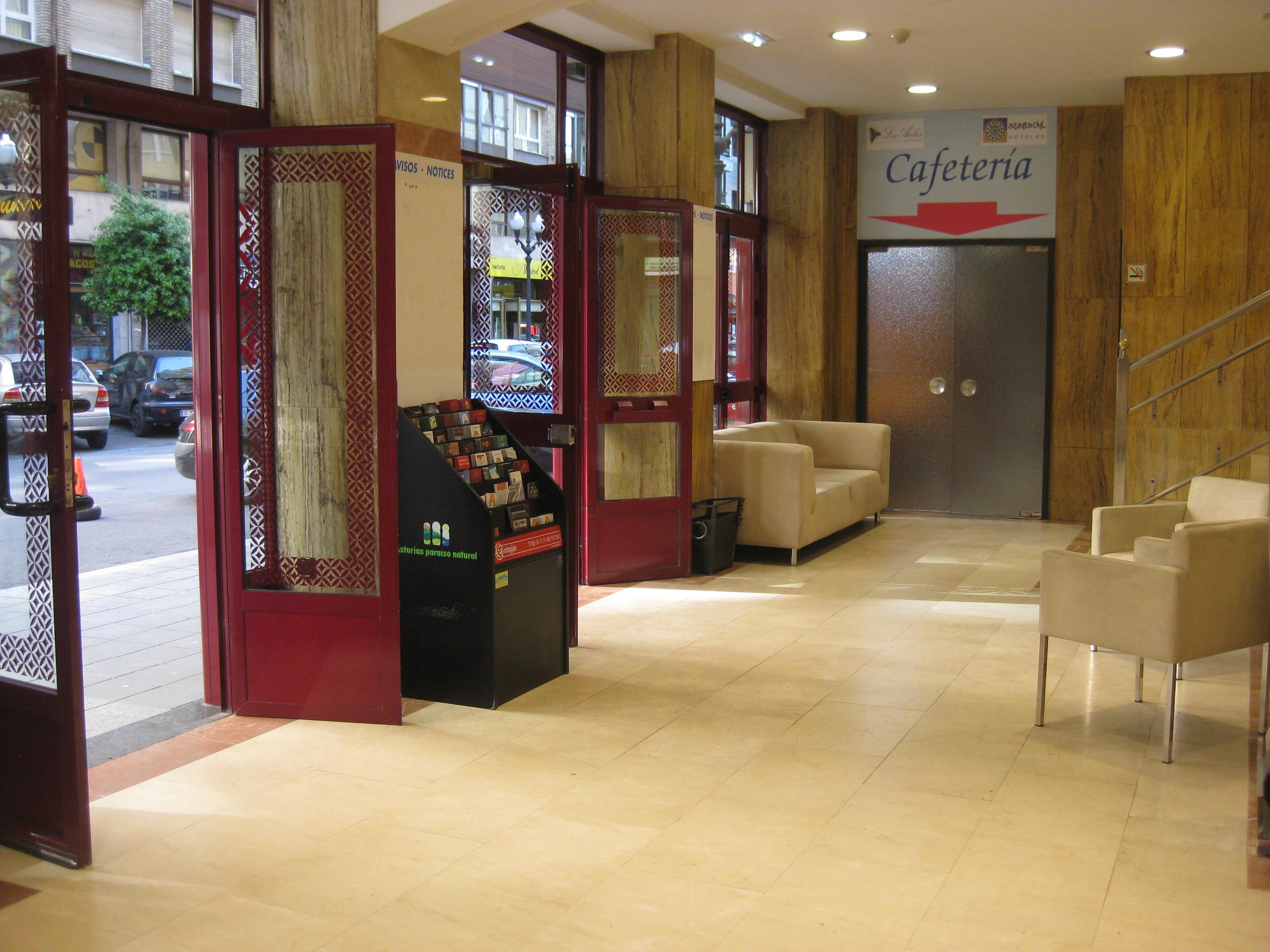 Acebos Azabache Hotel
