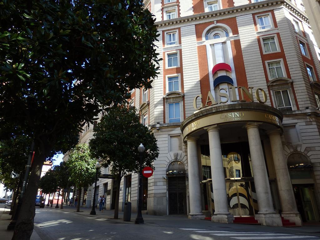 Acebos Azabache Hotel Gijon