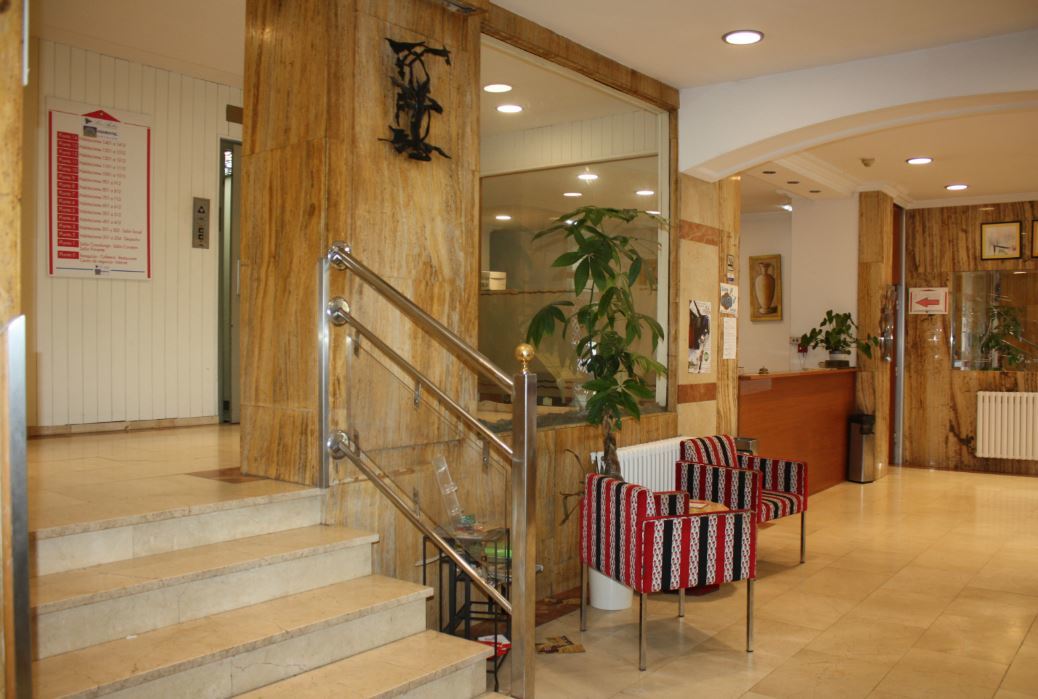 Hotel Acebos Azabache 3*