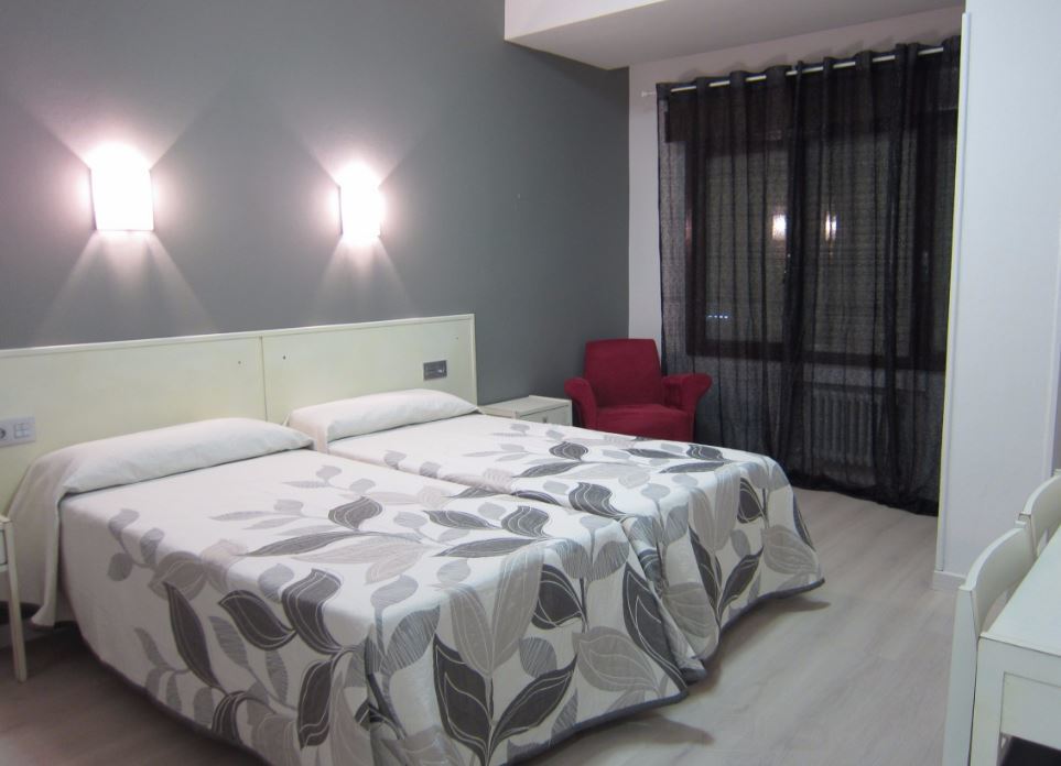 Hotel Acebos Azabache 3*